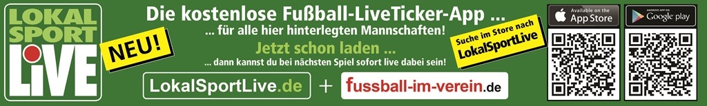 LiveTicker der Spielpaarung JSG Augustdorf-Hrste - Blomberger SV