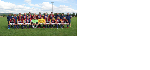 Mannschaftsfoto/Teamfoto von FC Augsfeld