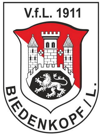 Wappen / Logo des Vereins VFL Biedenkopf