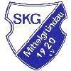 Wappen / Logo des Teams SKG Mittelgrndau
