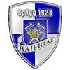 Wappen / Logo des Vereins SpVgg. Baiertal