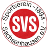 Wappen / Logo des Teams SV 1894 Sachsenhausen 5
