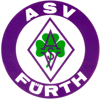 Wappen / Logo des Teams ASV Frth