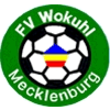 Wappen / Logo des Vereins FV Wokuhl