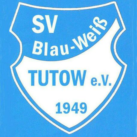 Wappen / Logo des Teams SV Blau-Wei Tutow