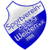 Wappen / Logo des Teams SpVgg SV Weiden