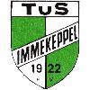 Wappen / Logo des Vereins TuS Immekeppel 1922