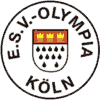 Wappen / Logo des Teams Olympia Kln U11