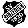 Wappen / Logo des Vereins SV 1920 Sinzenich