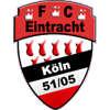 Wappen / Logo des Teams FC Eintracht Kln 51/05 U06