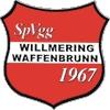 Wappen / Logo des Teams SpVgg Willmering-Waff.