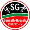Wappen / Logo des Teams SG Benrath-Hassels 6