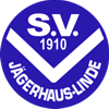 Wappen / Logo des Teams SV 1910 Jgerhaus-Linde