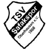 Wappen / Logo des Teams TSV Safakspor Oberhausen 3