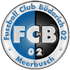 Wappen / Logo des Vereins FC Bderich