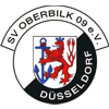 Wappen / Logo des Teams SV Oberbilk 09 4