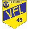 Wappen / Logo des Vereins VFL Bocholt 45