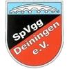 Wappen / Logo des Vereins SpVgg Deiningen
