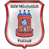 Wappen / Logo des Vereins SSV Hchstdt