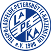 Wappen / Logo des Teams TUSPO Petershtte wei