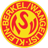 Wappen / Logo des Vereins TSV Klein Berkel-Wangelist