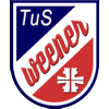 Wappen / Logo des Teams TuS Weener 2