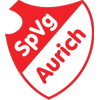 Wappen / Logo des Teams SpVg Aurich U15