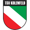 Wappen / Logo des Vereins TSV Kolenfeld