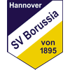 Wappen / Logo des Teams SV Borussia Hannover (B-Junior.)
