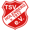 Wappen / Logo des Vereins TSV Holenberg