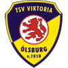 Wappen / Logo des Vereins TSV Viktoria lsburg