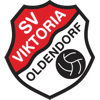 Wappen / Logo des Teams SV Vikt. Oldendorf U12 2