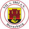 Wappen / Logo des Vereins VFL Horneburg