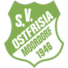 Wappen / Logo des Teams SV Ostfrisia Moordorf