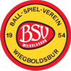 Wappen / Logo des Teams BSV Wiegboldsbur 2