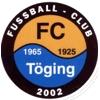 Wappen / Logo des Teams FC Tging