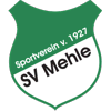 Wappen / Logo des Vereins SV Mehle