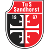 Wappen / Logo des Teams SG Sandhorst/Walle 2