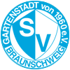Wappen / Logo des Vereins SV Gartenstadt