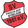 Wappen / Logo des Teams SV FA Wybelsum