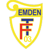 Wappen / Logo des Teams FT 03 Emden 2