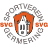 Wappen / Logo des Vereins SV Germering