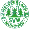 Wappen / Logo des Teams SV Waldperlach 3