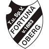 Wappen / Logo des Vereins TUS Fortuna Oberg