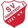 Wappen / Logo des Vereins SV Hanstedt
