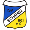 Wappen / Logo des Teams TSV Schapen 2