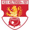 Wappen / Logo des Teams Holtenser SV