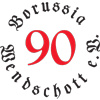 Wappen / Logo des Teams SV Borussia Wendschott
