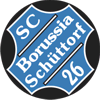 Wappen / Logo des Teams SC Borussia 26 Schttorf