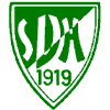 Wappen / Logo des Vereins SV Heidingsfeld 1919